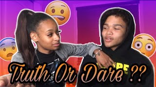 TRUTH OR DARE  👀 FT MIAMITHEKID MUST WATCH [upl. by Bonnell]