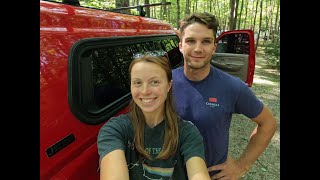 Sebago Lake and Lake Merrymeeting Camping Trip [upl. by Sudhir385]