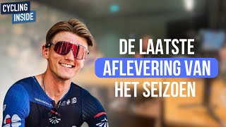 DE LAATSTE AFLEVERING VAN HET SEIZOEN  CYCLING INSIDE [upl. by Loar]