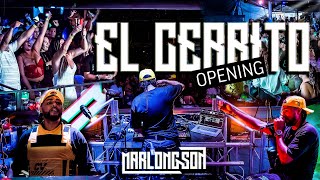 Opening  Show EL Cerrito  Valle Del Caluca  Marlong DJ Band [upl. by Eseela]