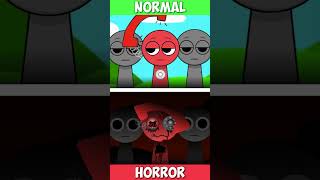 Incredibox Sprunki  Normal vs Horror [upl. by Blynn605]