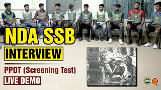 PPDT Test in SSB Interview  PPDT Narration amp Discussion  SSB PPDT Practice  MKC [upl. by Regan671]