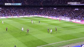 La Liga 30 11 2013  Real Madrid vs Valladolid  HD  Full Match  1ST  English Commentary [upl. by Narcho]