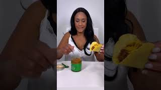 Premium Caribbean Haitian HEAT on Tacos Alexandras Pikliz ASMR ️ asmrsounds mukbang tacos [upl. by Jillana302]