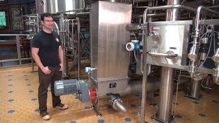 Ponndorf  Spent Grain Removal at Utepils Brewing Co [upl. by Arualana872]