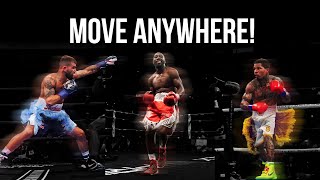 Learn THESE 6 FOOTWORK Techniques to FREELY MOVE through the Ring [upl. by Glover]