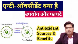 What are The Antioxidant Benefits And Sources [upl. by Nikolas]