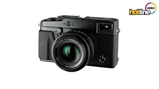 Обзор Fujifilm XPro1 [upl. by Ratcliff]