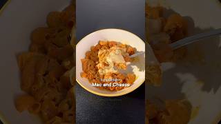 3 Ingredient Mac and Cheese🧀  Quick Recipe shorts [upl. by Gehlbach816]