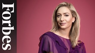 Whitney Wolfe Create Solutions To Personal Problems And Youll Succeed  Forbes [upl. by Darwen401]