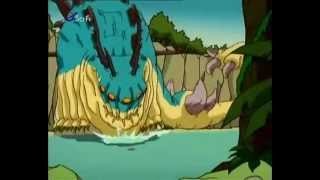 Godzilla  La Serie Episodio 03 El Gusano Gigante [upl. by Floeter355]