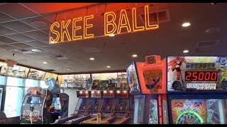 How to Improve your Skeeball Skills [upl. by Otilrac]