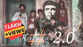 KALAKAR 20 New sambalpuri rap cover song Mr Nilam [upl. by Thadeus]