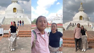 Day 2 in Lumbini  Birth Place Of Gautam Buddha [upl. by Arod]