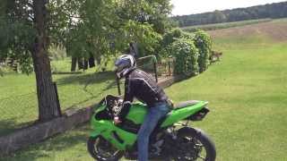 Kawasaki Ninja 636 Pure Sound [upl. by Greenman257]