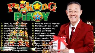 Paskong Pinoy 2025 Medley 🎄 Best Tagalog Christmas Songs Medley 🎄 Merry Christmas And Happy New Year [upl. by Vena852]