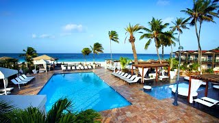 Resort Tour  Divi amp Tamarijn AllInclusive Aruba [upl. by Idelson451]