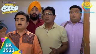 Purush Mandali At Popats HouseTaarak Mehta Ka Ooltah ChashmahEp 3522Full Episode28 July 2022 [upl. by Nahtiek]