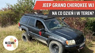 Jeep Grand Cherokee WJ  8 lat historii posiadania [upl. by Silvain]