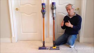 What We Dislike about the Dyson V10 [upl. by Pazit]