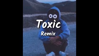 BoyWithUke  Toxic Remix [upl. by Favin]