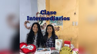 Pretrimestral Clase Intermediarios Año D  2023 Tercer trimestre [upl. by Hedy]