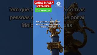 CANAL MASSA CEFÁLICA gustavolimaembaixador cortespodcast [upl. by Notserc264]