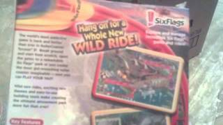 unboxing rollercoaster tycoon 2 [upl. by Craw682]