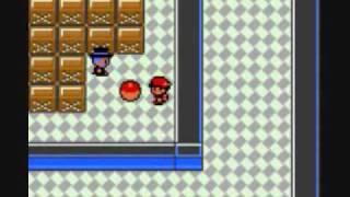 Pokemon GoldSilver Walkthrough Part 21 Radio Tower Pt 2 [upl. by Rubi]