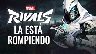 EL NUEVO JUEGO HERO SHOOTER MARVEL RIVALS GRATIS QUE DESTRONARÁ A OVERWATCH [upl. by Airtened486]