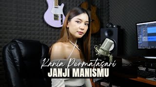 Janji manismu cover by Kania Permtasari [upl. by Gereld]