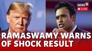 Vivek Ramaswamy Live  Live from Pottawattamie County IA  Vivek 2024 quotCommit to Caucusquot Rally [upl. by Boarer]