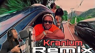 Kranium ft Chronic Law quotHigher Lifequot  REMIX [upl. by Mulvihill]