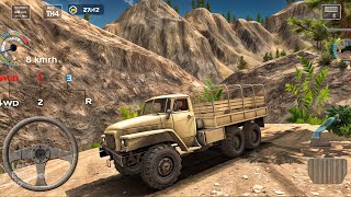 Master The Road Offroad Drive Pro [upl. by Youngman]