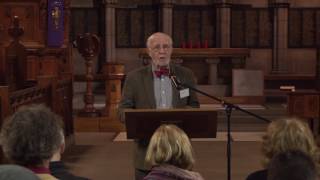 Bernard McGinn on The Nothingness of God in Jewish and Christian Mysticism [upl. by Selfridge]