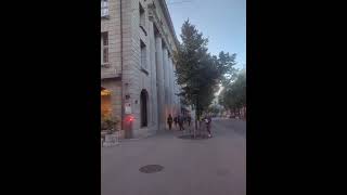 Bahnhofstrasse Shopping Street in Zurich Switzerland [upl. by Mcmullan]