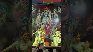 Dance  Kathak  Classical  Aigiri Nandini [upl. by Ikila]