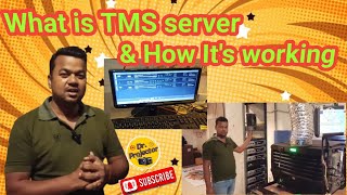 What is TMS server amp How Its working [upl. by Aititel986]