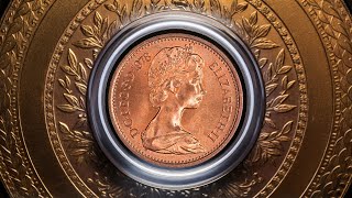 📢 UK One New Penny 1978 Edition 🤑 Worth Up to 👉113000👈 Uncover the Rarity 🇬🇧 [upl. by Aekan]