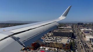 4K – Full Flight – American Airlines – Airbus A321253NX – PHXLAX – N457AM – AA463 – IFS Ep 779 [upl. by Nalliuq924]