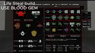 Blood steal build pilgrammed [upl. by Urbain]