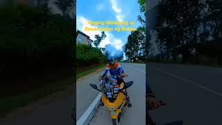 Maging Matapang sa Bawat Laban ng Buhay travel adventure motoadventure motocamping [upl. by Eeram]