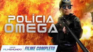 Polícia Omega  Ron Marchini  HD  Filme de Ação Completo em Português [upl. by Pani]