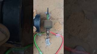 12V Dc Motor Magnet Test • Dc Motor Running Speed Test shorts motor [upl. by Ahcim]