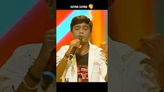 Sona sons  song by sreehari 👏song singer singing viralvideo [upl. by Lashond]