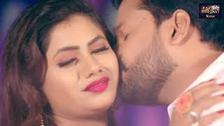 Ritesh Pandey Hot Song 2020  Ritesh Pandey Hot Song New  Laal Saree  Ritesh Pandey New Song [upl. by Catherin697]