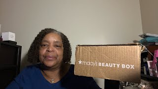 Macy’s Beauty Box January 2024 There’s some really good ones in there [upl. by Marnia]