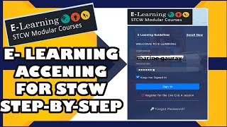 DG SHIPPING E LEARNING FULL PROCESS STEP BY STEP [upl. by Eppesuig373]