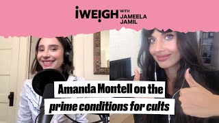 Prime conditions for cults to thrive with Amanda Montell Sounds Like a Cult  EP145 [upl. by Shipman150]