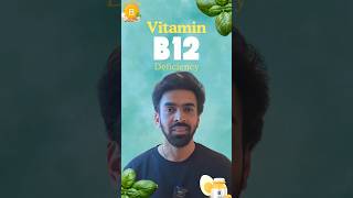 Vitamin B12 Deficiency [upl. by Shepp580]